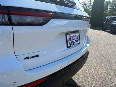 2024 Jeep Grand Cherokee Altitude 4x4