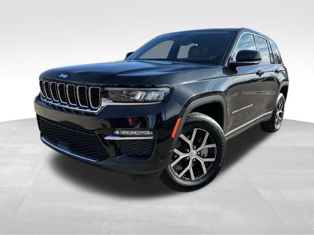 2024 Jeep Grand Cherokee Limited 4x4