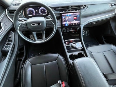 2024 Jeep Grand Cherokee Limited 4x4