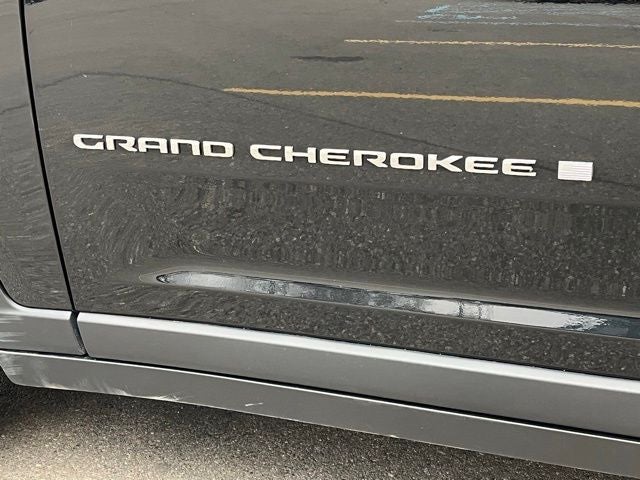 2023 Jeep Grand Cherokee Limited 4x4