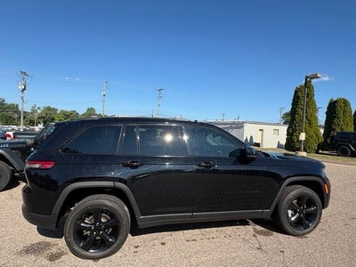 2023 Jeep Grand Cherokee Limited 4x4