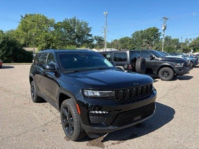 2023 Jeep Grand Cherokee Limited 4x4