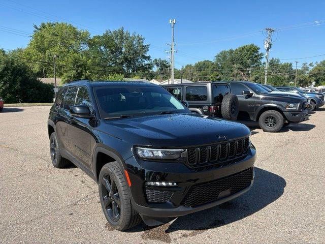 2023 Jeep Grand Cherokee Limited 4x4