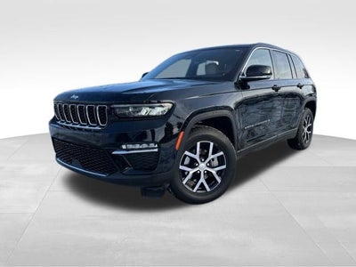 2023 Jeep Grand Cherokee Limited 4x4
