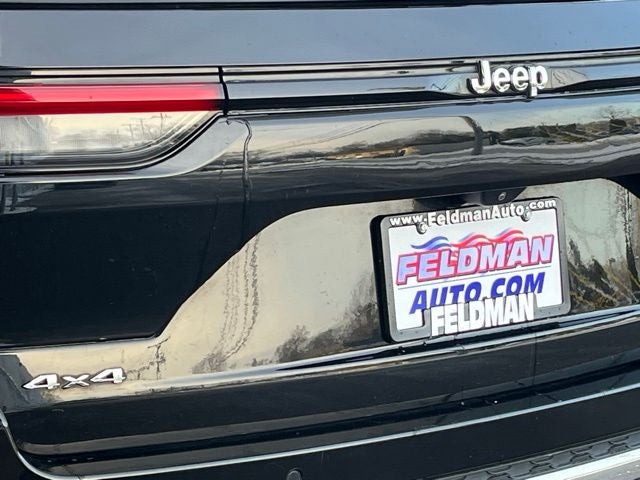 2023 Jeep Grand Cherokee Limited 4x4