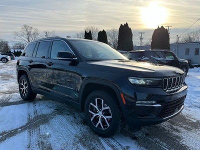 2023 Jeep Grand Cherokee Limited 4x4