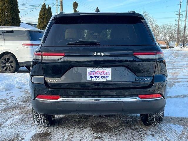 2023 Jeep Grand Cherokee Limited 4x4