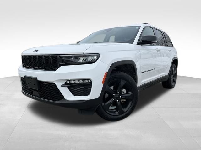 2023 Jeep Grand Cherokee Limited 4x4