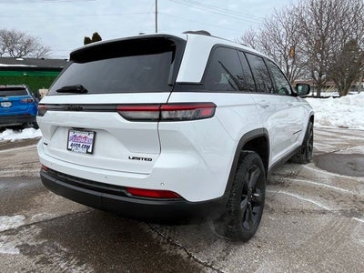 2023 Jeep Grand Cherokee Limited 4x4