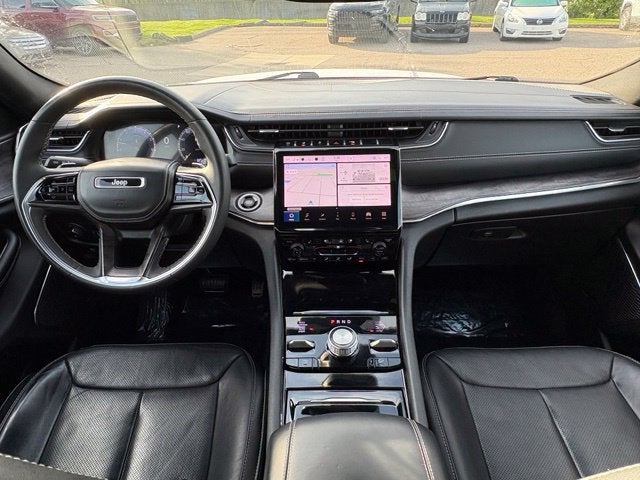 2023 Jeep Grand Cherokee Overland