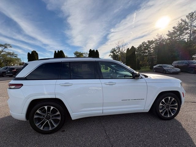 2023 Jeep Grand Cherokee Overland