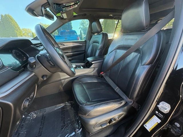 2023 Jeep Grand Cherokee Overland 4x4