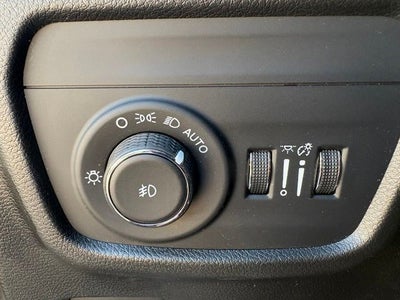 2023 Jeep Grand Cherokee Overland 4x4