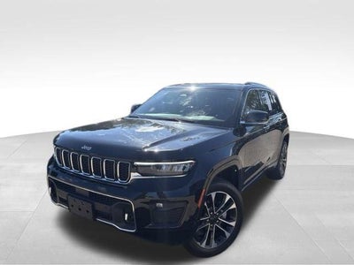 2023 Jeep Grand Cherokee Overland 4x4