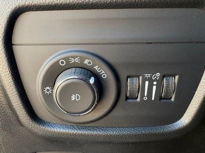 2023 Jeep Grand Cherokee Overland 4x4
