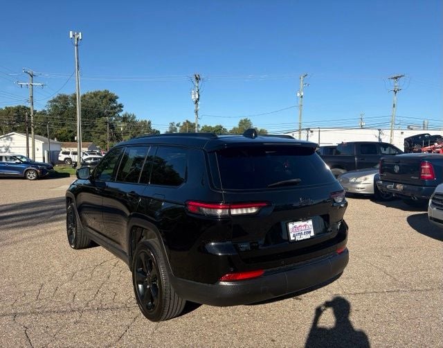 2023 Jeep Grand Cherokee L Altitude 4x4
