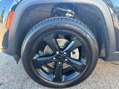 2023 Jeep Grand Cherokee L Altitude 4x4