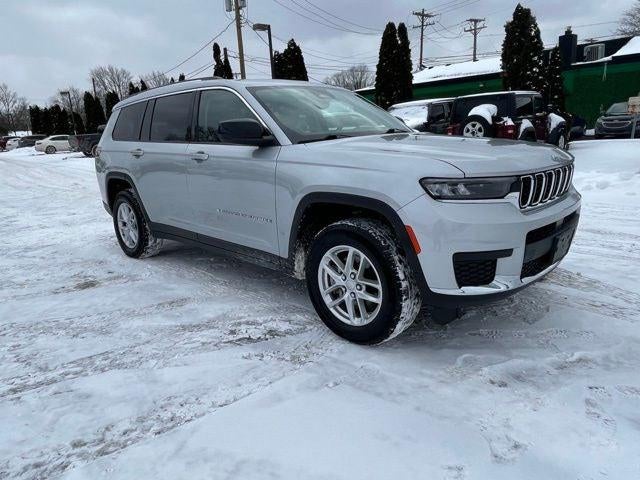 2023 Jeep Grand Cherokee L Laredo 4x4