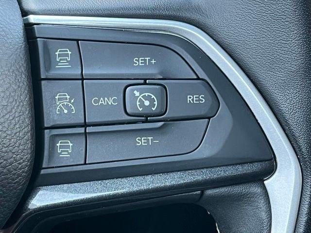 2022 Jeep Grand Cherokee L Altitude 4x4