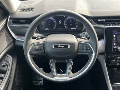 2023 Jeep Grand Cherokee L Laredo 4x4