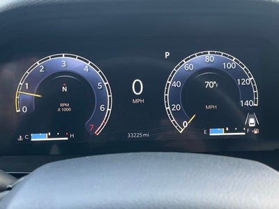 2023 Jeep Grand Cherokee L Laredo 4x4