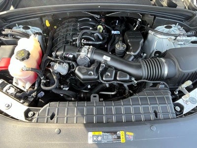 2023 Jeep Grand Cherokee L Laredo 4x4