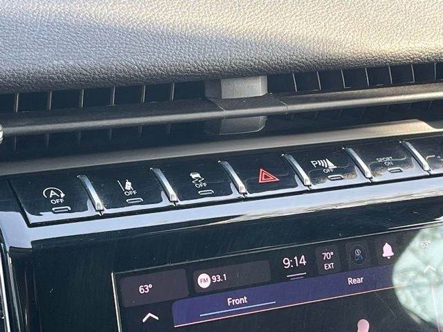 2023 Jeep Grand Cherokee L Laredo 4x4