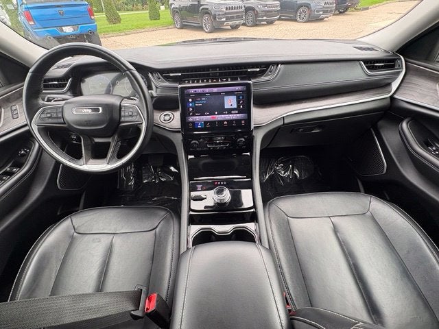 2022 Jeep Grand Cherokee L Limited 4x4