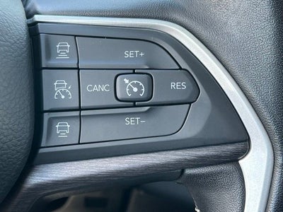 2022 Jeep Grand Cherokee L Limited 4x4