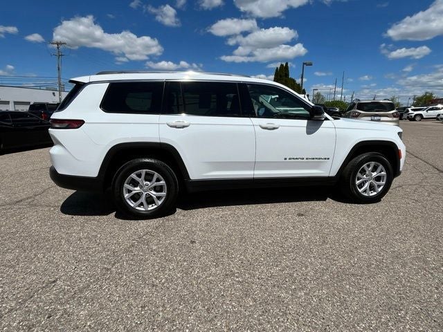 2022 Jeep Grand Cherokee L Limited 4x4