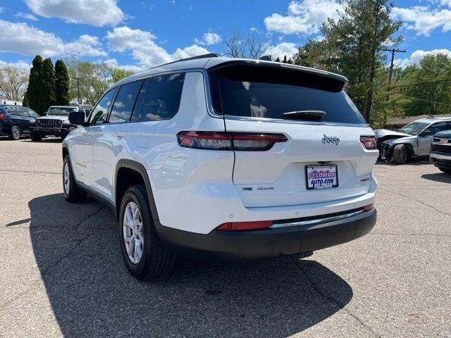 2022 Jeep Grand Cherokee L Limited 4x4