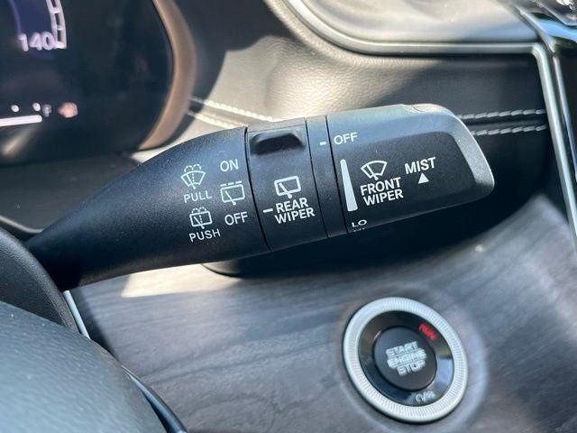2022 Jeep Grand Cherokee L Limited 4x4