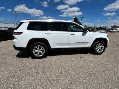 2022 Jeep Grand Cherokee L Limited 4x4
