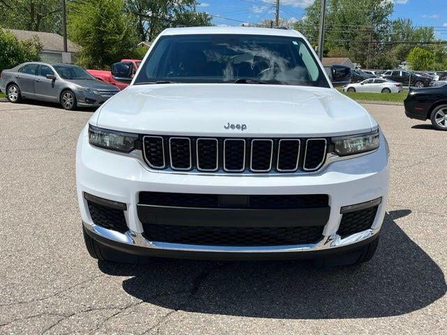 2022 Jeep Grand Cherokee L Limited 4x4