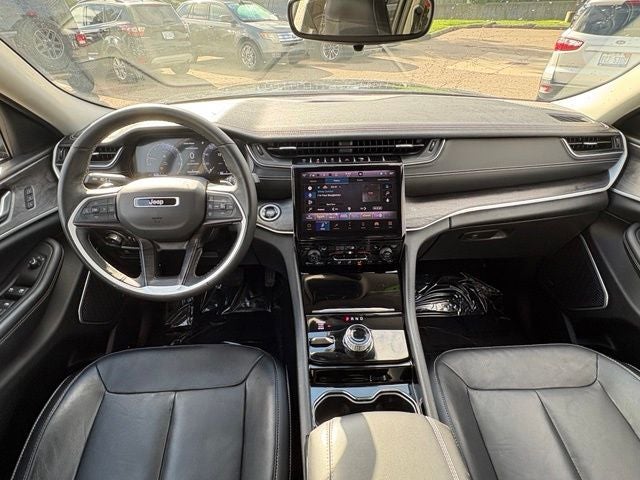 2022 Jeep Grand Cherokee L Limited 4x4