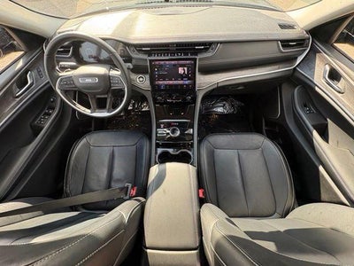2022 Jeep Grand Cherokee L Limited 4x4