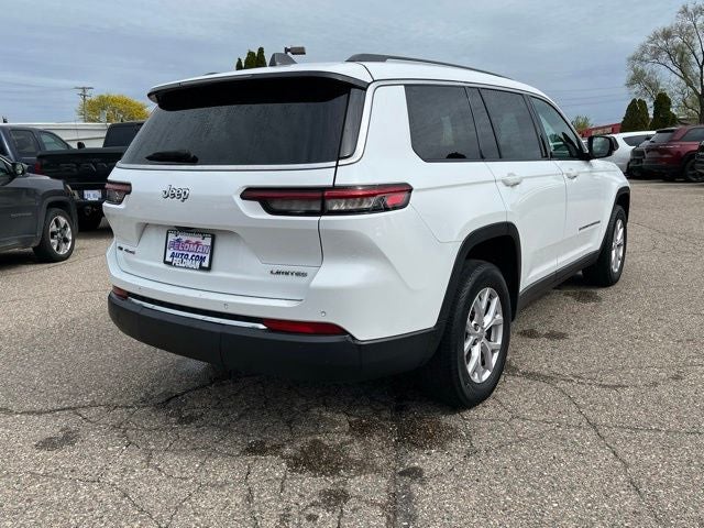 2022 Jeep Grand Cherokee L Limited