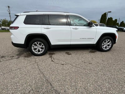 2022 Jeep Grand Cherokee L Limited