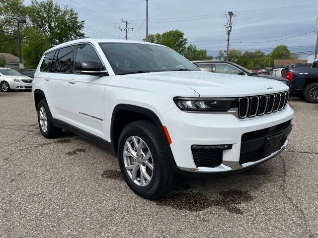 2022 Jeep Grand Cherokee L Limited