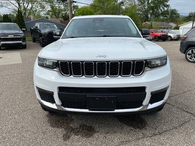 2022 Jeep Grand Cherokee L Limited
