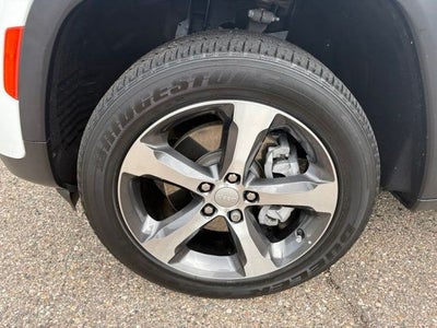 2022 Jeep Grand Cherokee 4xe