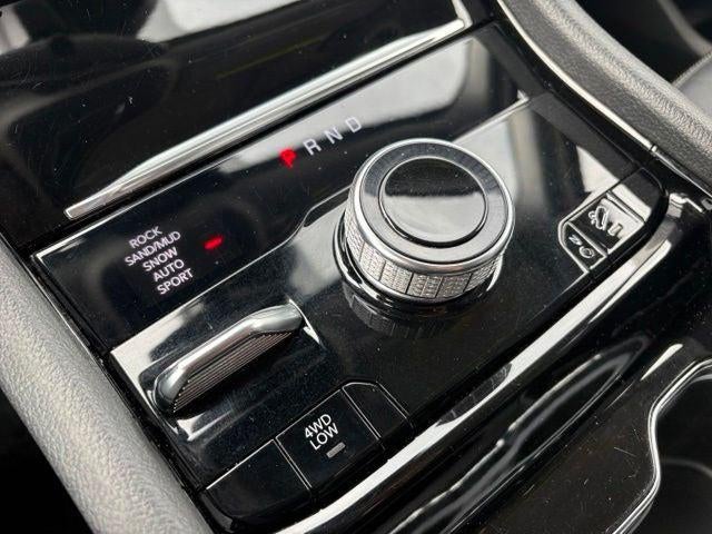 2022 Jeep Grand Cherokee 4xe