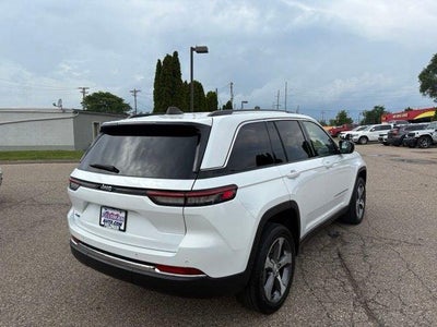 2022 Jeep Grand Cherokee 4xe