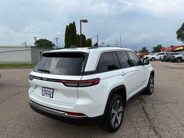 2022 Jeep Grand Cherokee 4xe