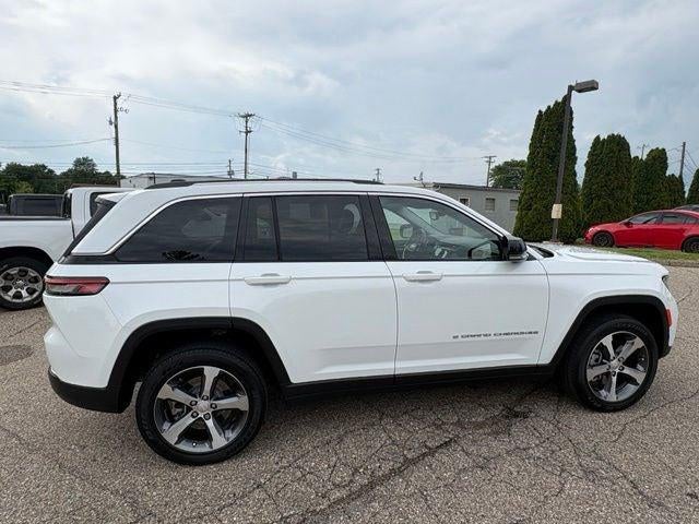 2022 Jeep Grand Cherokee 4xe