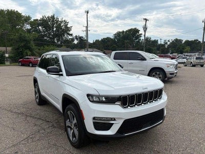 2022 Jeep Grand Cherokee 4xe