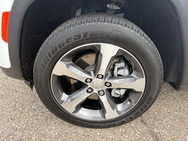 2022 Jeep Grand Cherokee 4xe