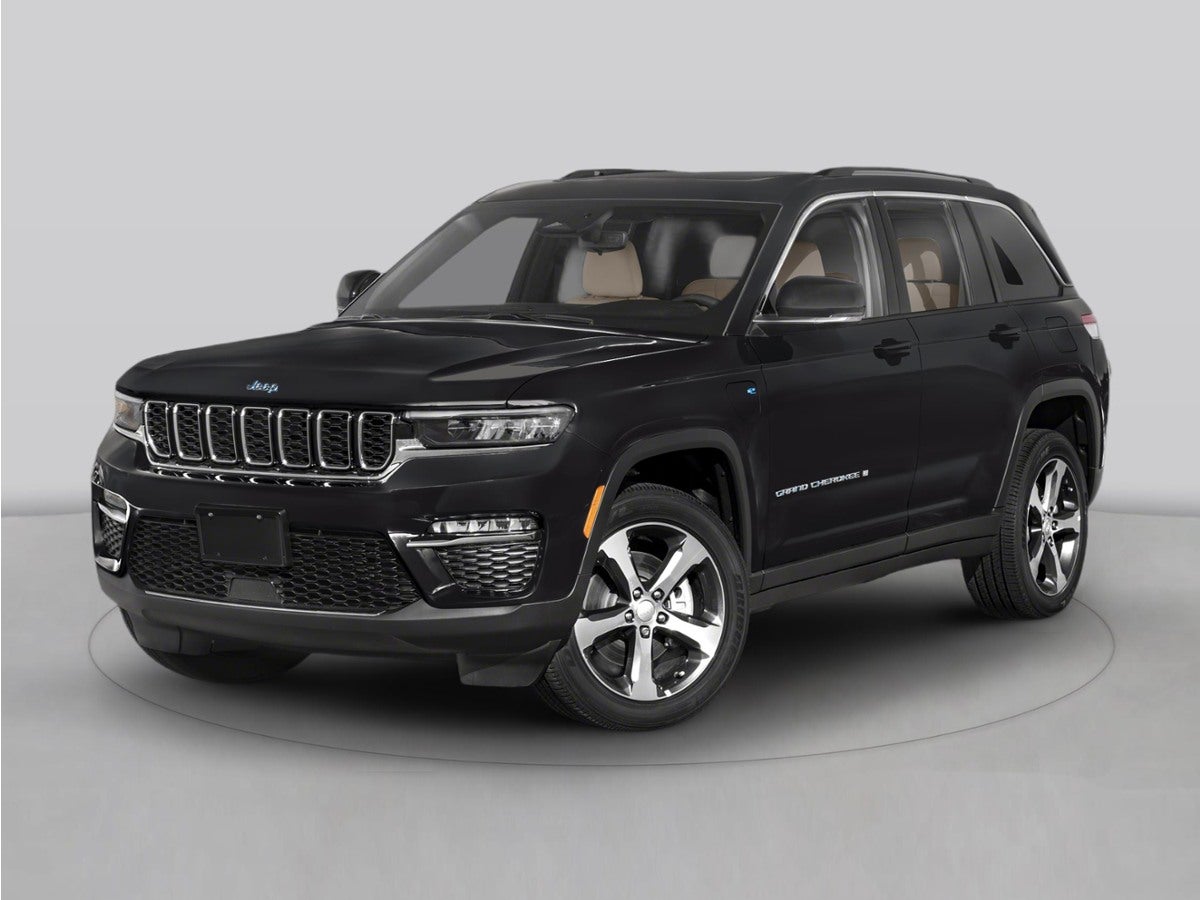 2024 Jeep Grand Cherokee 4xe 4xe