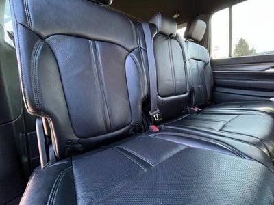 2024 Jeep Wagoneer L Series II 4x4