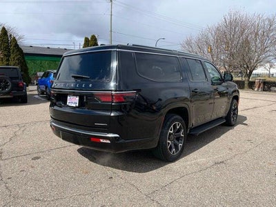 2023 Jeep Wagoneer L Series III 4x4
